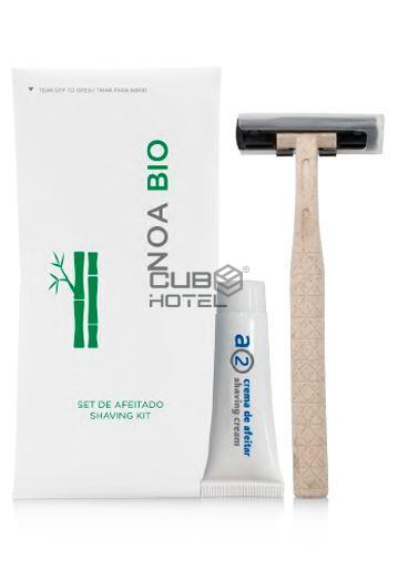 500 Kit Barbear NOA BIO